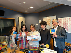 今週のチェック＆マークは「組み合わせ！」ゲストは、音楽ユニットのEYRIE