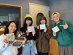 今週のチェック＆マークは「メロン！」ゲストは、メロン界のアイドル・山口めろんさん