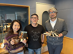 今週のチェック＆マークは「息抜き！」ゲストは、アウトドアライフアドバイザー・寒川一さん