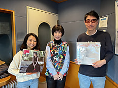 今週のチェック＆マークは「サタデー!」ゲストは、マリンバ奏者のミカ・ストルツマンさん