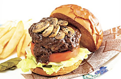 「ロイヤルパオーンバーガー」が定番メニューとして販売開始！