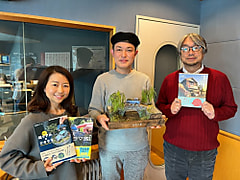今週のチェック＆マークは「エモい！」ゲストは、情景師アラーキーさん