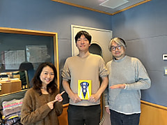 今週のチェック＆マークは「出会い！」ゲストは、博物館マニア・日本再発掘ブロガーの丹治俊樹さん