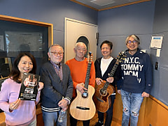 今週のチェック＆マークは「人生一度きり!」ゲストは、鳥山雄司さん、ブレッド＆バターのお二人！