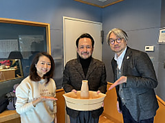 【ノーリツ presents 土朝も浸からナイト】ゲストは、建築家の三浦史朗さん