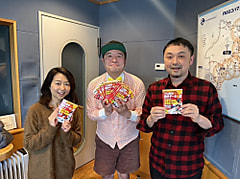今週のチェック＆マークは「実は知らないこと」ゲストは、野球大好き芸人・おくまんさん