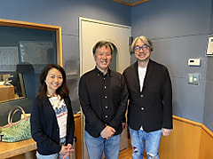 今週のチェック＆マークは「大切！」ゲストは、「日本入浴協会」理事の古谷暢基さん