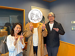 今週のチェック＆マークは「ビックリ！」ゲストは、漫画家のぬこー様ちゃんさん