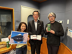 今週のチェック＆マークは「ほっ！ひやっ！」ゲストは、株式会社「ツムラ」社長・加藤照和さん