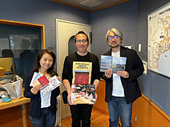 今週のチェック&マークは「忘れられない!」ゲストは、小屋愛好家・カメラマンの遠藤宏さん