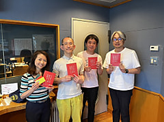今週のチェック＆マークは「秘密！」公益社団法人「日本パッケージデザイン協会」理事・山﨑茂さん＆会員・石田清志さん