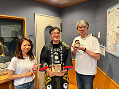 今週のチェック＆マークは「こだわり！」ゲストは、街角狸マニア・むらたぬき さん