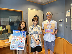 今週のチェック＆マークは「ヒーロー！」ゲストは、歌手の荻野目洋子さん！