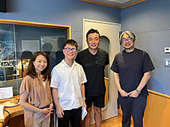 今週のチェック＆マークは「信じられない！」ゲストは「INCLUSIVE株式会社」代表取締役社長・藤田誠さん