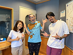 今週のチェック＆マークは「ドキドキ！」ゲストは、国歌ジュークボクサー KENTさん