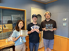 今週のチェック&マークは「観察してみた!」ゲストは、ガラスブロック観察家・ガラブロさん
