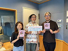 今週のチェック＆マークは「お願い！」ゲストは、「秘密結社 鷹の爪」作者・FROGMANさん
