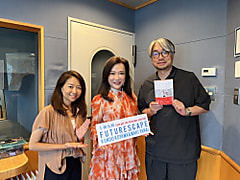 今週のC&Mは｢最高！｣ゲストは、モナコの王宮エリアで暮らす唯一の日本人！エミチカさん