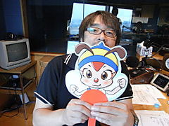 チェック＆マークは「さきっちょ」