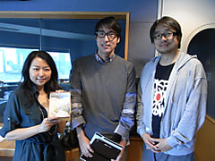 ホフディラン小宮山雄飛の毎度お届けに参りました！