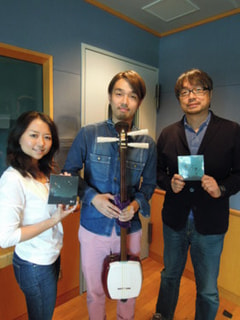【LANDMARK TOWER presents KALEIDOSCAPE】津軽三味線奏者の小山豊さん