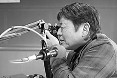 GUEST　写真家・ハービー山口さん