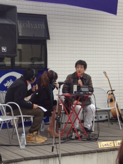 3/30 UTAGE【金田賢一】