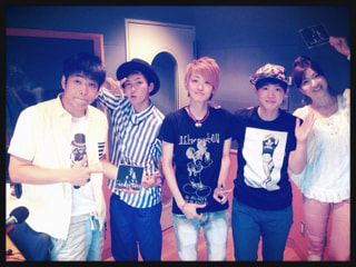 8/24【UTAGE】SECRET GUYZ