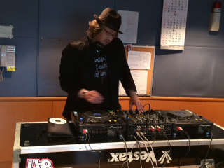 【UTAGE】DJ TAKEUCHI from ALBNOTE