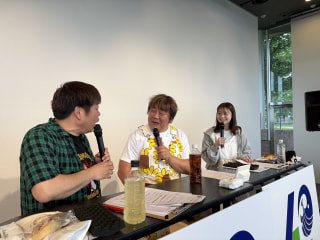 【ゲストコーナー】石塚英彦