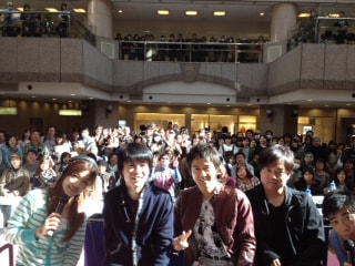 UTAGE!!20130316-14時台