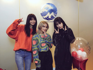 【ゲストコーナー】 佐藤晴美、YURINO、MIYUU