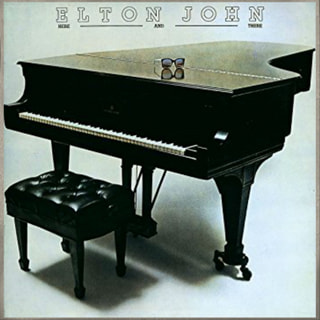 Elton John 特集最終日！