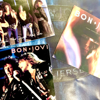 BON JOVI特集！（1/3〜1/6）