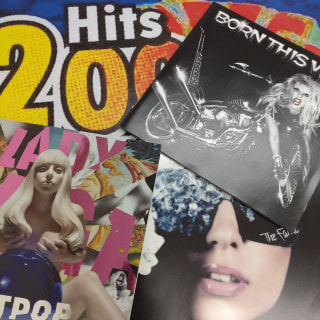 レディー・ガガ特集！！！(1/26〜1/29)