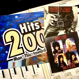Mötley Crüe 特集（2/28〜3/3）