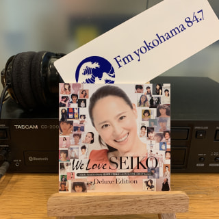 今週は『松田聖子』特集！( 3/8〜3/11 )