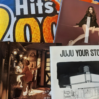 JUJU 特集！！！(3/23〜3/26)