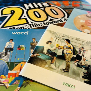 wacci 特集！！！(5/12〜5/15)