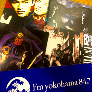 B'z 特集（5/16〜5/19）