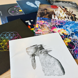 Coldplay特集！！！(6/16〜6/19)