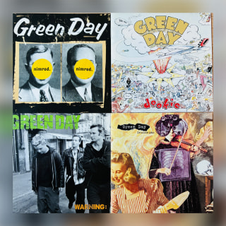 Green Day特集！！！(7/14〜7/17)
