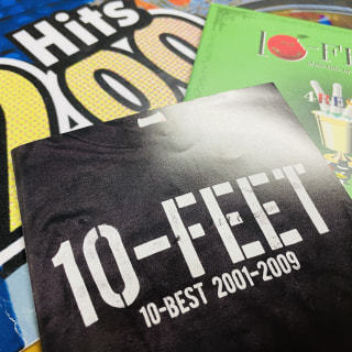 10-FEET特集！！(8/19〜8/22)