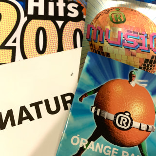 ORANGE RANGE 特集！！(9/9〜9/12)