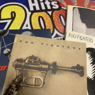 Foo Fighters特集 (10/6〜10/9)