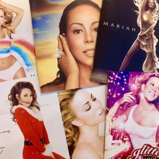 MARIAH CAREY 特集！(10/27〜10/30)