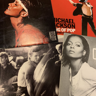 80年代 洋楽 特集！！！(11/3〜11/6)