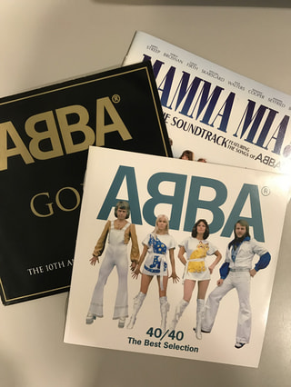 今週はABBA！
