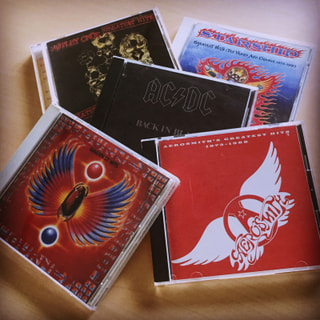 80's Rock特集！