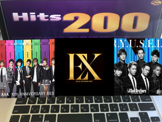 History of avex 3日目！
